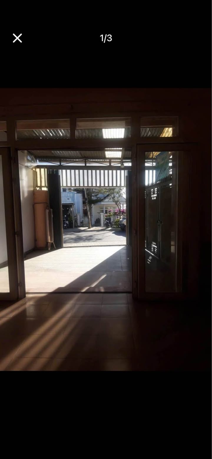 Mặt bằng kinh doanh cho thuê tại đường Nguyên Tử Lực 55m² - Vị trí đắc địa, cơ hội sinh lời cao!