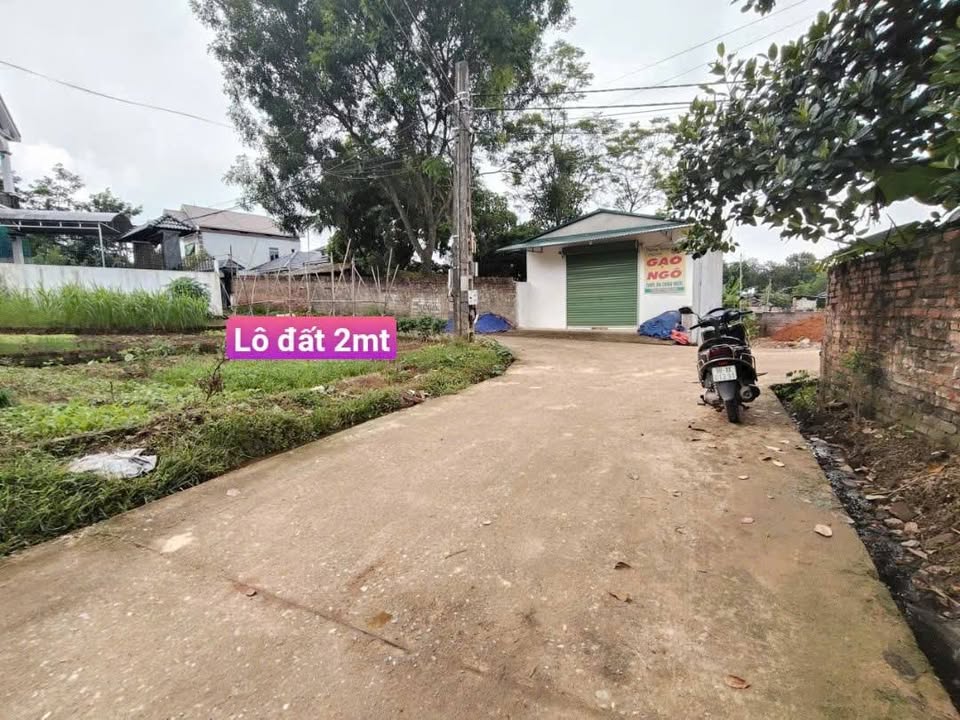 Đất thổ cư 105m² tại thôn Cao Hảo, Tam Dương - Giá chỉ 1.05 tỷ, tiện kinh doanh!