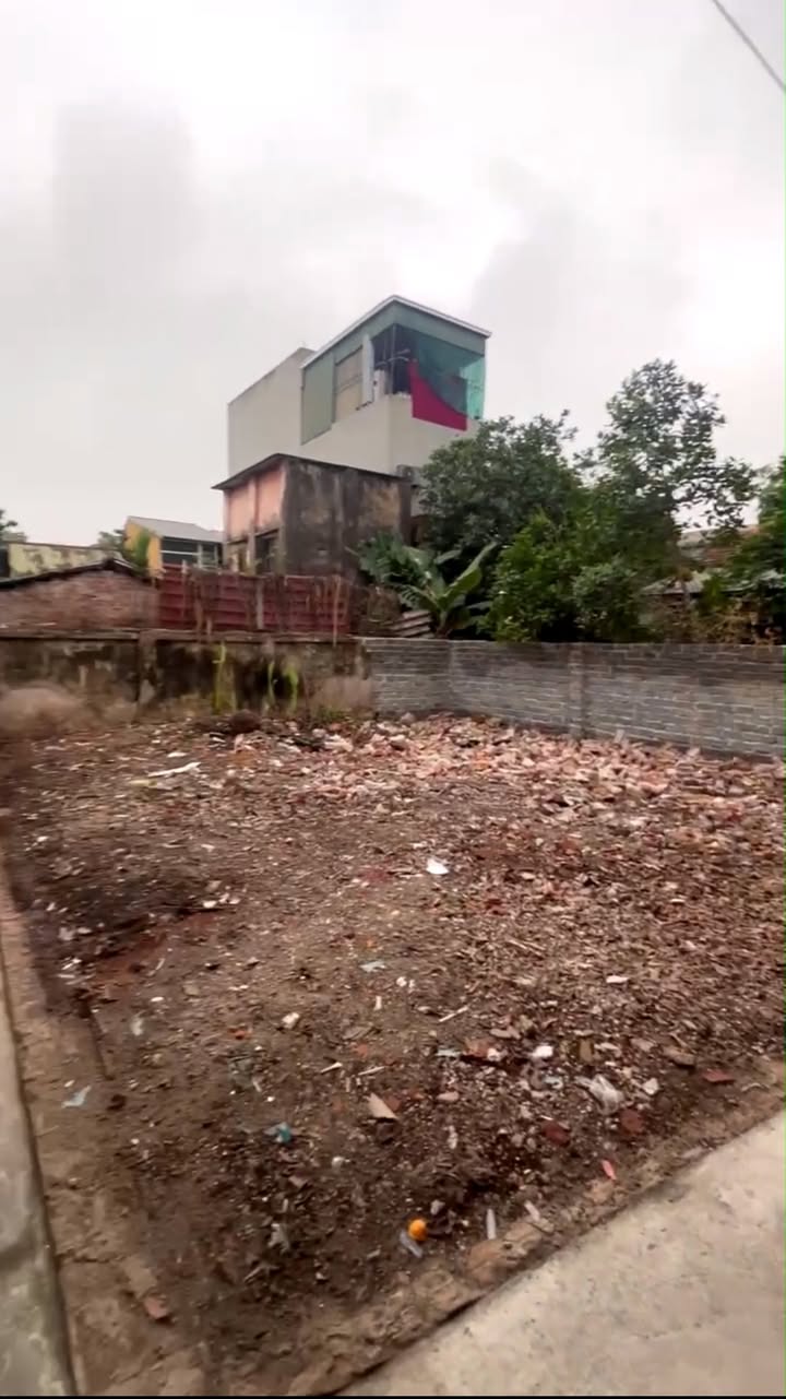 Đất nền 83m² tại Lam Sơn, Thường Tín chỉ 1 tỷ - Cơ hội đầu tư tuyệt vời!