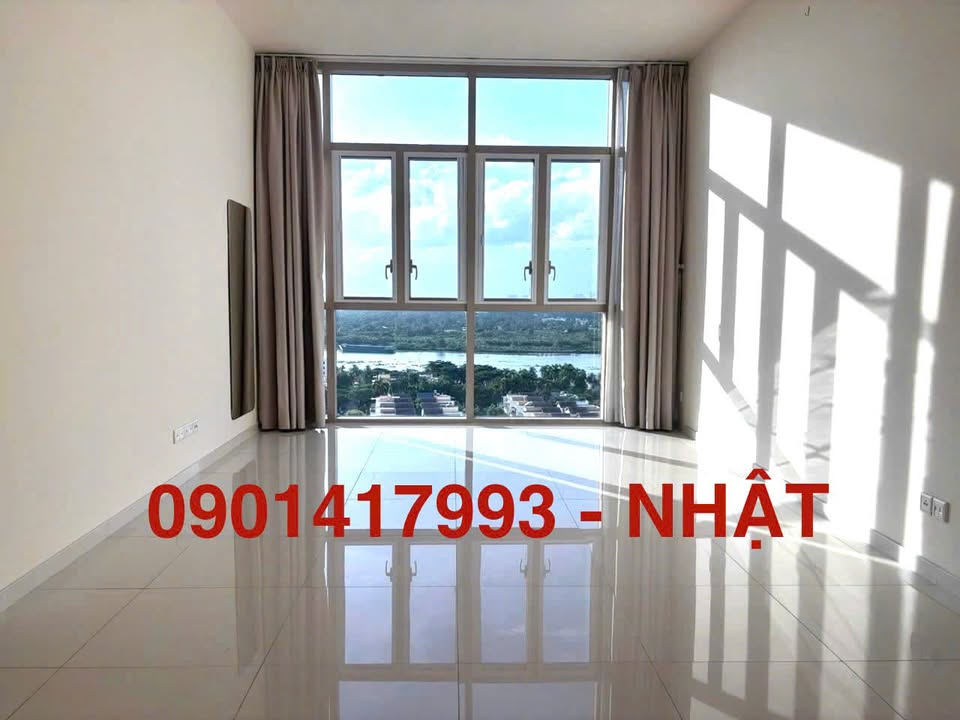 Căn hộ The Vista An Phú 140m² giá từ 11.4 tỷ - Sổ đỏ chính chủ!