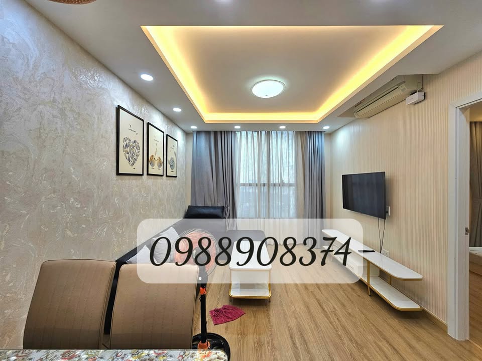 Căn hộ GARDEN GATE Phú Nhuận 73m² giá 18 triệu - Full nội thất, miễn phí hồ bơi!