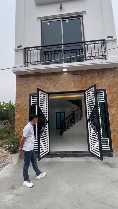 Đất nền Sơn Đồng Hoài Đức 50m² - Sổ đỏ chính chủ, pháp lý rõ ràng!