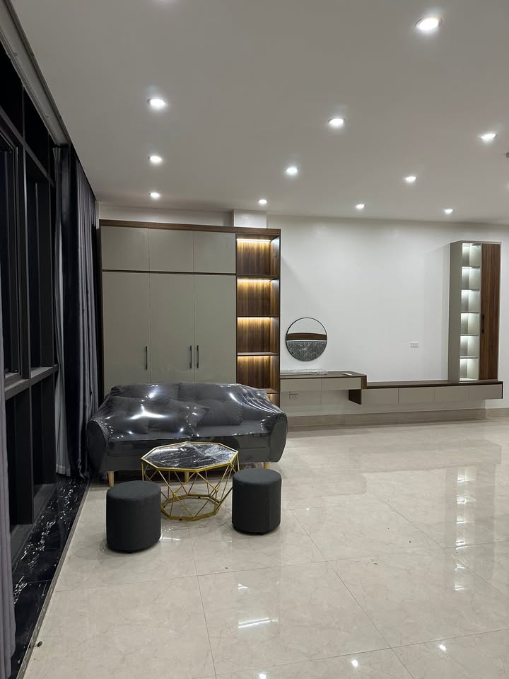 Phòng trọ cho thuê tại tòa nhà HALO Móng Cái 50m² - Full nội thất, an ninh tốt!