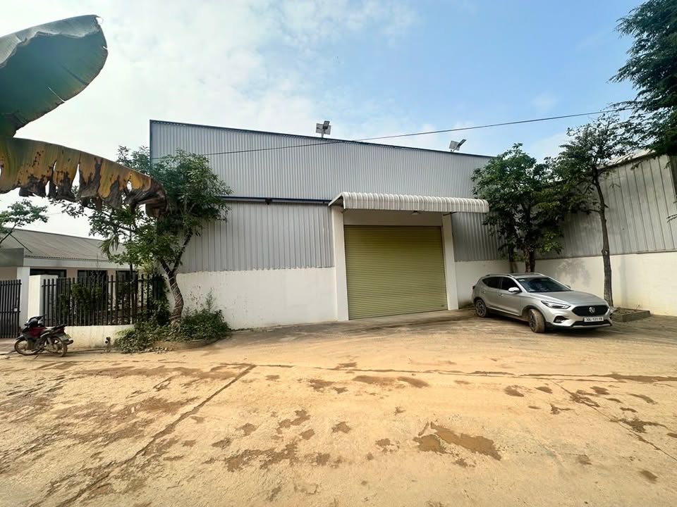 Nhà xưởng 1.692m² Trung Giã - Sóc Sơn 13 tỷ - Đầu tư sinh lời ngay!