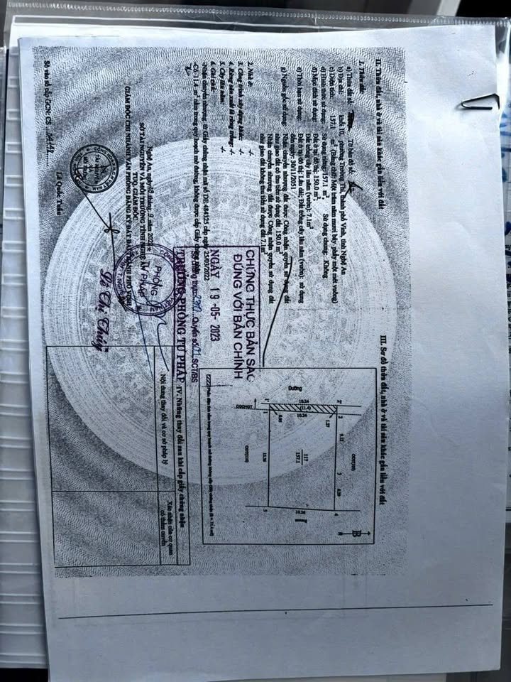 Nhà phố đường Trà Lân, phường Trường Vinh, 157m², giá 15 tỷ - Đầu tư sinh lời lý tưởng!