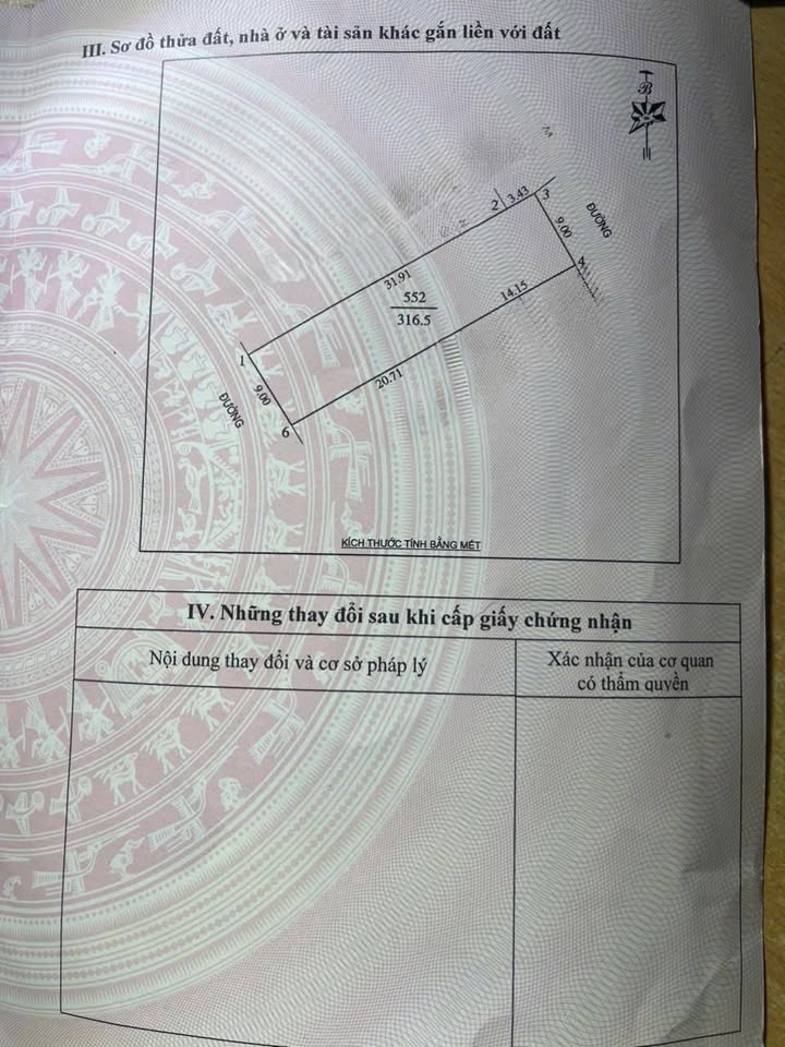 Nhà 2 tầng Phường Vinh Phú 316m² giá 13 tỷ - Chính chủ cần bán gấp!