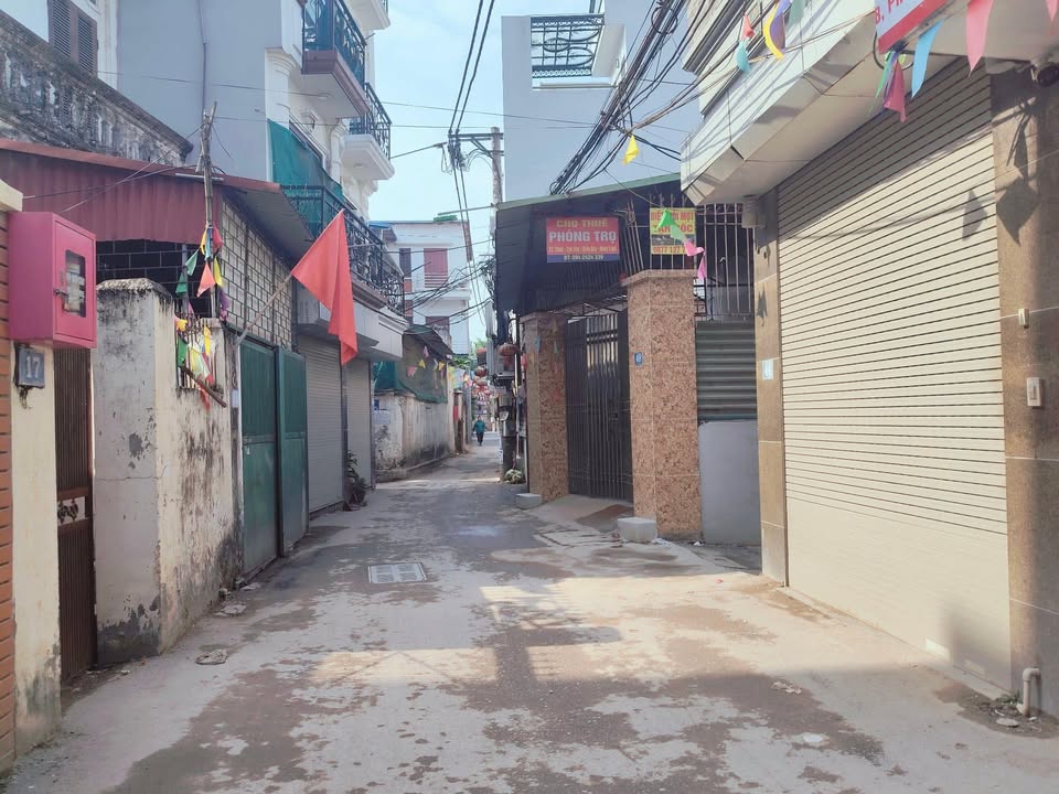 Căn hộ dịch vụ 93 Ngọc Trục, Nam Từ Liêm 41m² giá 11 tỷ - Đầu tư sinh lời ngay!