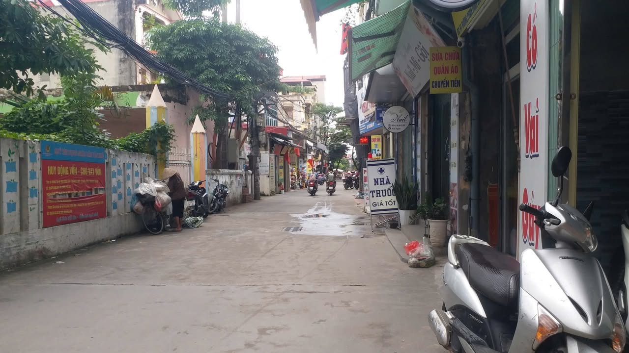 Lô góc mặt phố Phan Đình Giót, La Khê 55m² - Ô tô tránh, giá thỏa thuận, bán gấp!