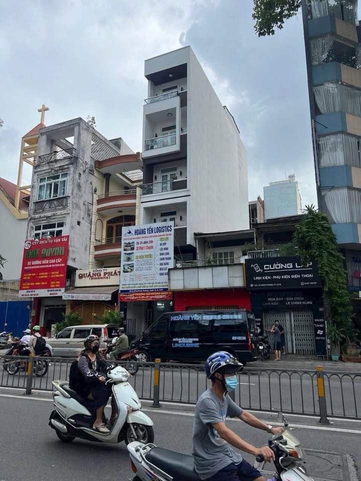 FrontHouse đường Lê Hồng Phong, quận Ba Đình, 80m² - Vị trí trung tâm, giá cực tốt!