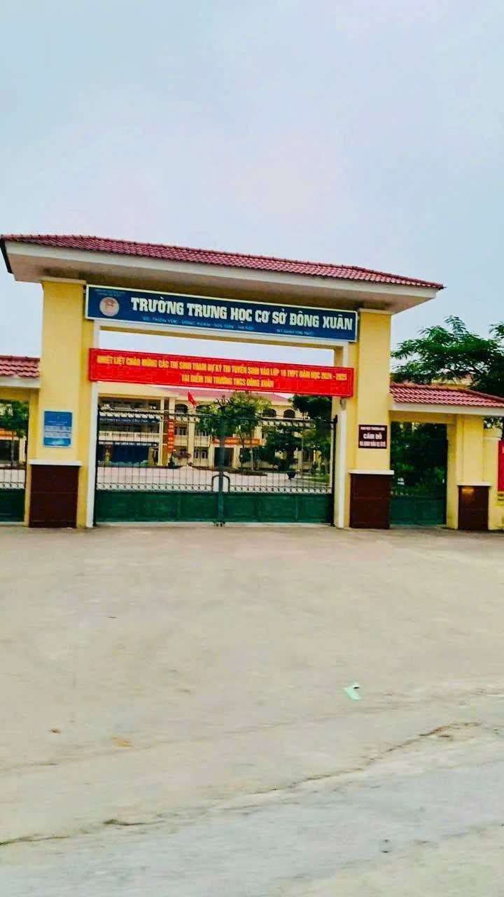 Đất thổ cư 80m² tại thôn Yêm, xã Đông Xuân - Vị trí đẹp kinh doanh thuận lợi!