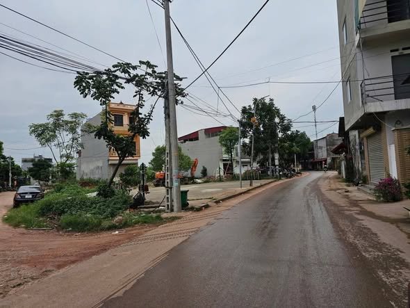 Lô đất Vân Dương, Bắc Ninh 205m² giá 6 tỷ - Đầy đủ tiện ích, đầu tư tuyệt vời!