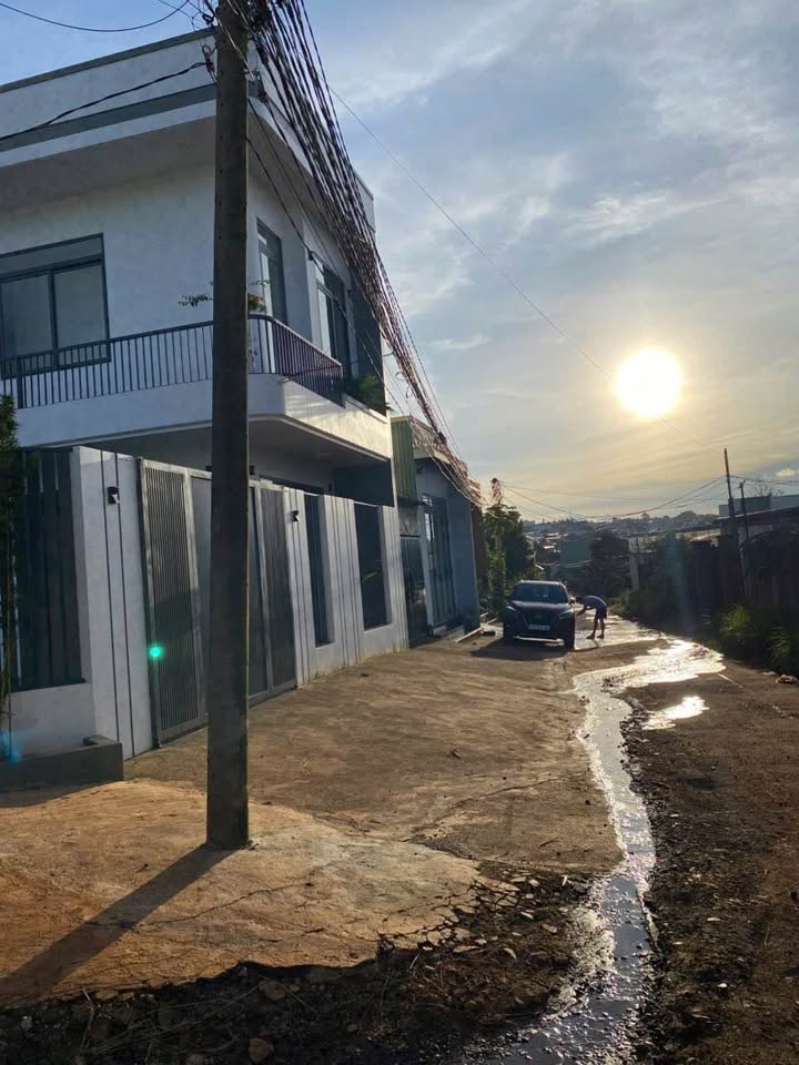 Đất thổ cư đường Đặng Trần Côn, Hội Phú, 200m² chỉ 1 tỷ - Tiềm năng đầu tư lớn!