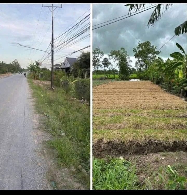 Đất nền mặt tiền Tỉnh lộ 937B, Thạnh Trị, Sóc Trăng 500m² - Giá tốt thương lượng!