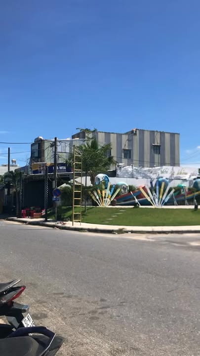 Đất nền biển Tam Thanh, Quảng Nam 200m² giá 5.5 tỷ - View công viên tuyệt đẹp!