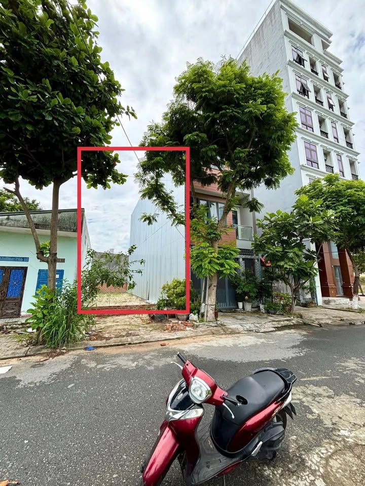 Đất nền Lý Nhật Quang, Sơn Trà 105m² giá 7 tỷ - Vị trí đắc địa, xây nhà ngay!