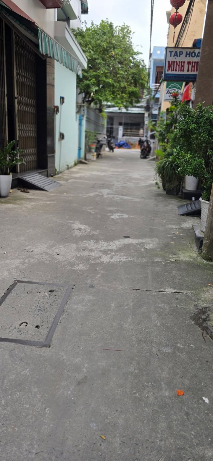 Nhà riêng Trương Chí Cương Đà Nẵng 50m² giá 4.25 tỷ - Sổ hồng chính chủ, sát mặt tiền!