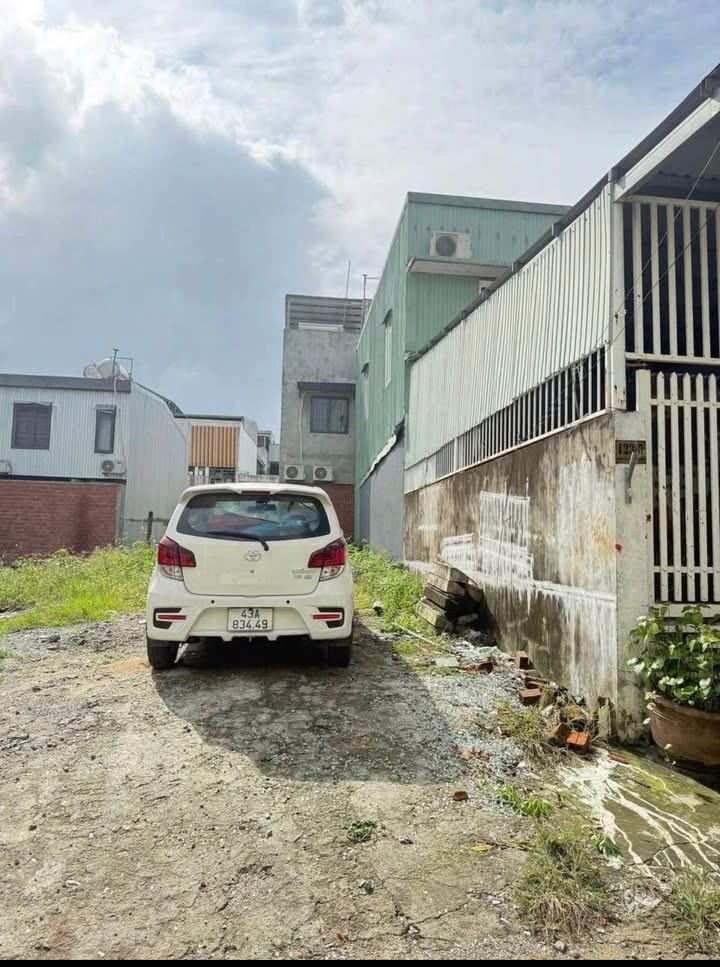 Đất nền đường Nguyễn Công Hoan, Hoà An 70m² giá 3.4 tỷ - Vị trí đắc địa gần chợ