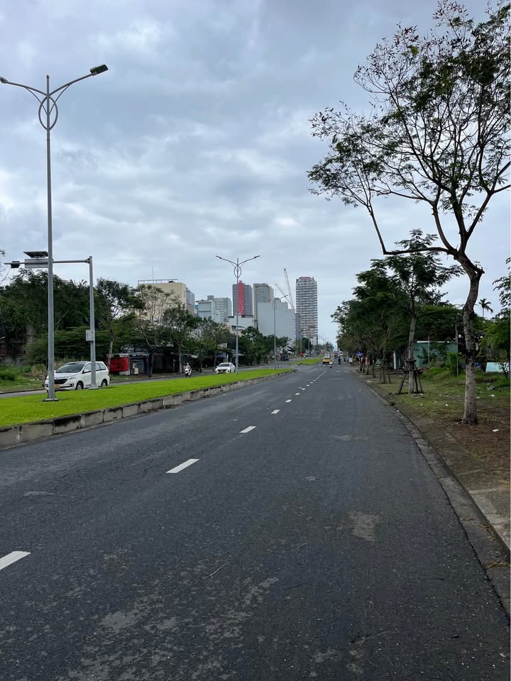 Nhà mặt tiền đường Lương Thế Vinh, quận Sơn Trà, 60m² giá 7 tỷ - Cơ hội đầu tư tuyệt vời!