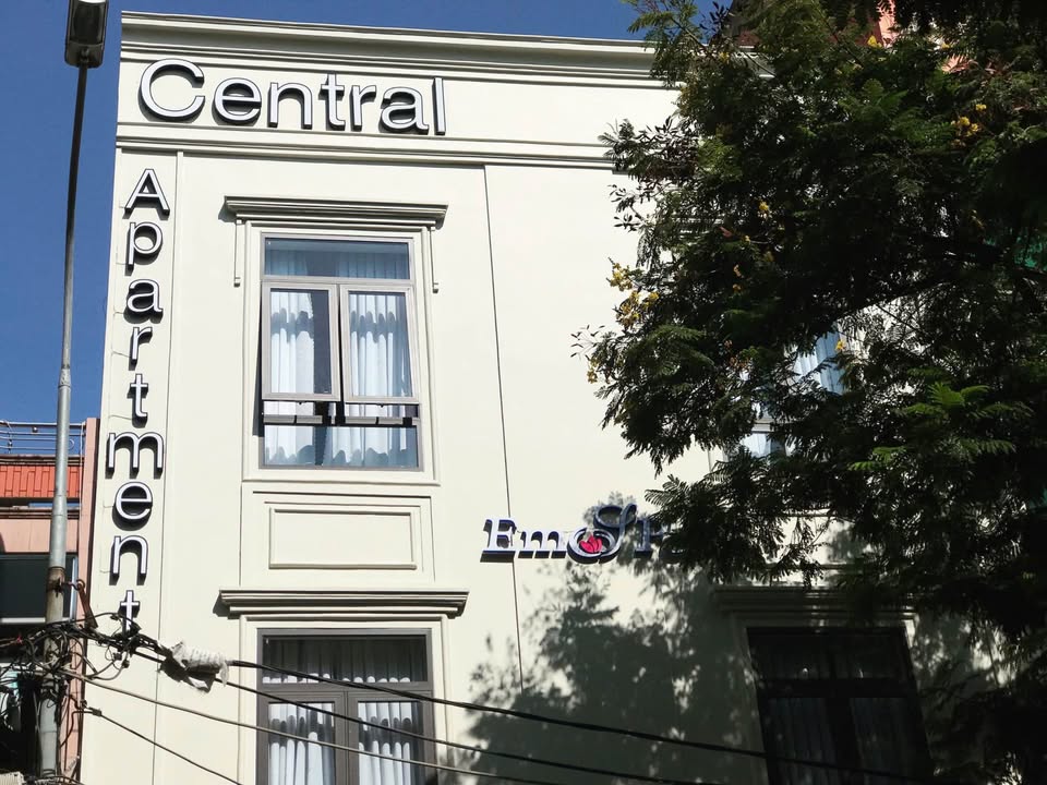 Cho thuê phòng 32m² full nội thất tại trung tâm quận Hải Châu - Tiện nghi tối ưu!