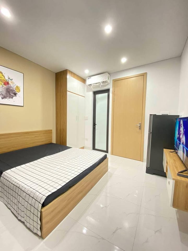 Phòng trọ tại Ngõ 259 Yên Hòa, Cầu Giấy 20m² - Nội thất đầy đủ, thoải mái