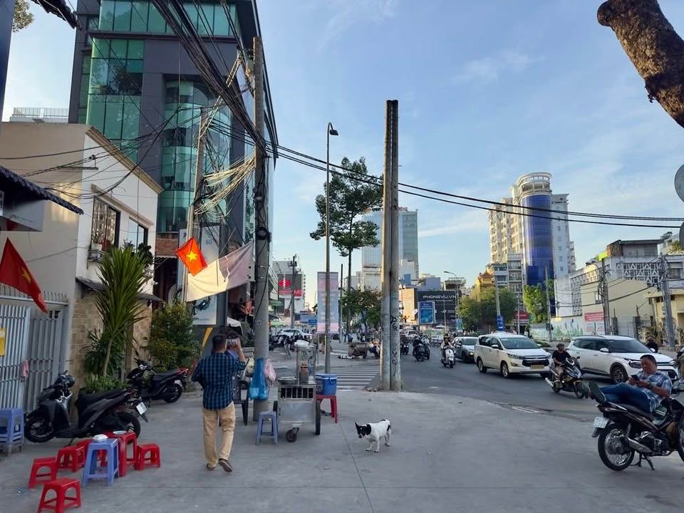 Biệt thự Cổ Quận 1 - 85m² giá 32.5 tỷ - Đối diện Công viên Tao Đàn