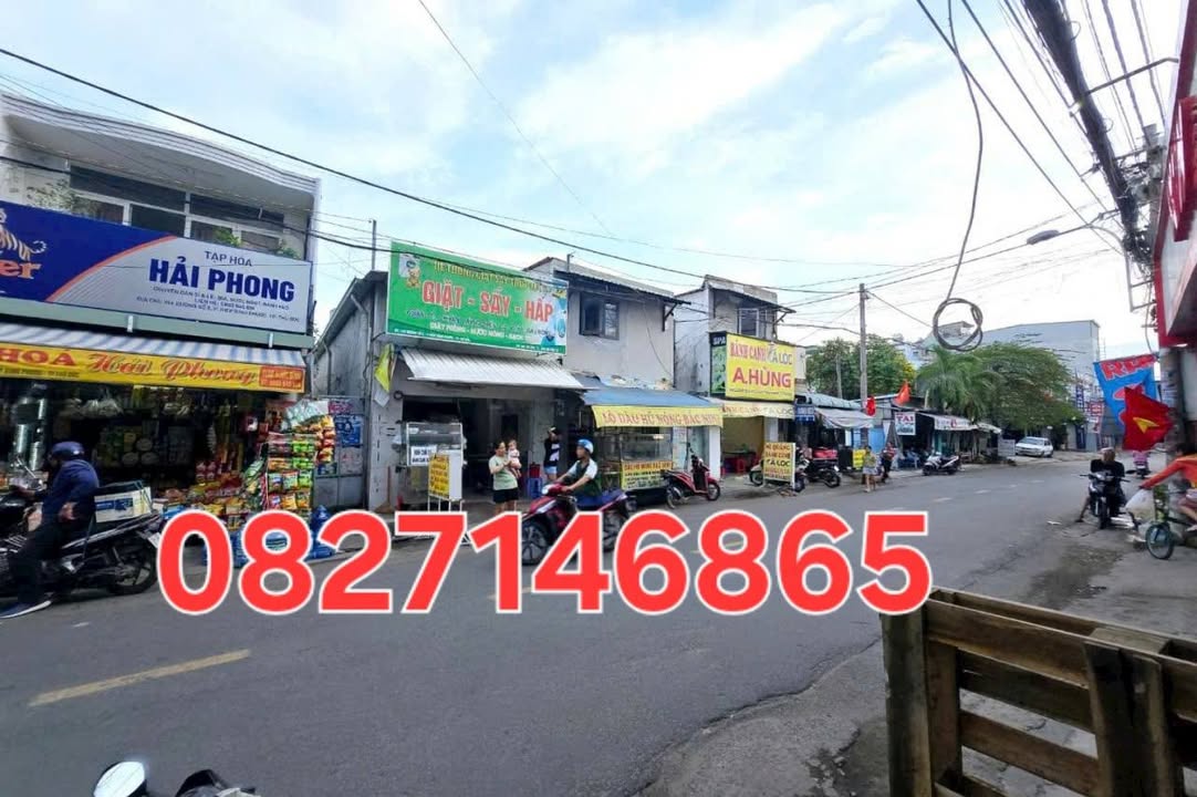 Mặt tiền kinh doanh 14m Đường số 2, Hiệp Bình Phước, Thủ Đức - Giá 25.5 tỷ - Đầu tư sinh lời ngay!