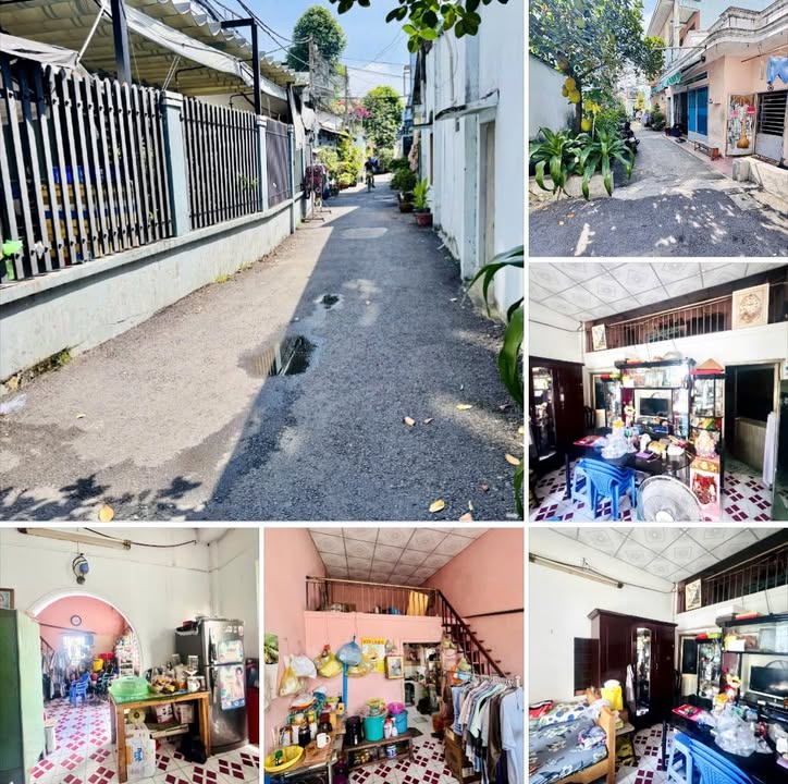 Nhà lô góc Linh Xuân, Thủ Đức 61m² giá 3.85 tỷ - Gần chợ, thuận tiện giao thông!