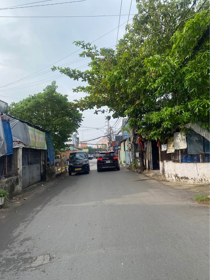 Đất nền 53m² Hiệp Bình Phước Thủ Đức - Sổ hồng riêng, giá thỏa thuận!