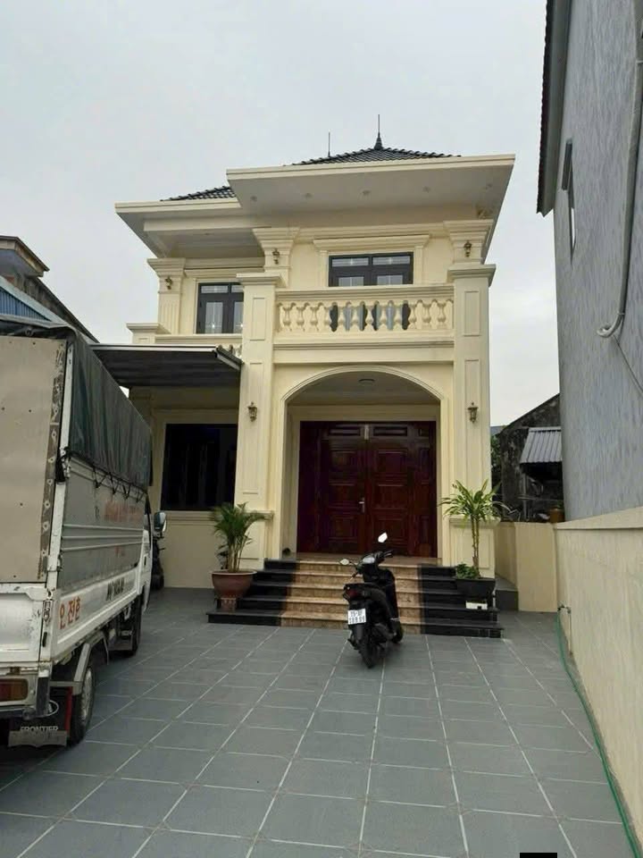 Nhà đẹp 250m² tại Hòa Bình, Thủy Nguyên - Đầu tư sinh lời cao chỉ 7 tỷ!