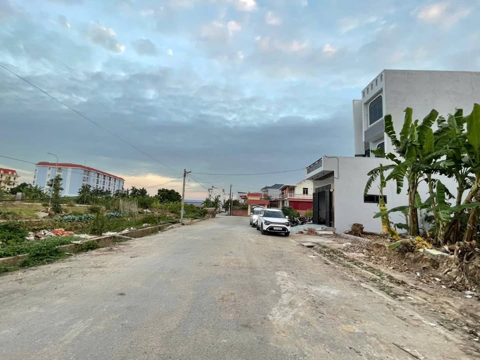 Chung cư Bính Hoa, Thủy Nguyên 100m² giá 4.2 tỷ - Lô siêu đẹp, đầu tư sinh lời!