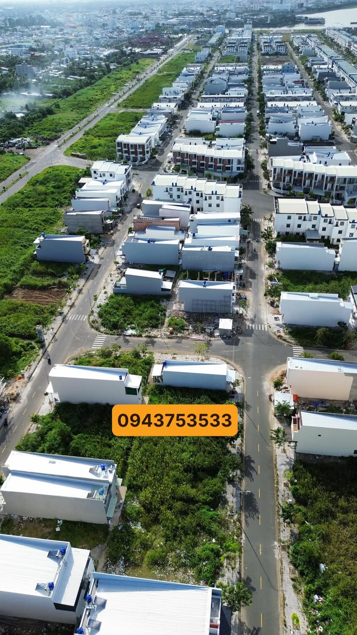 Đất nền liền kề Khu Đô Thị Tây Bắc Rạch Giá 180m² - Giá đầu tư hấp dẫn!