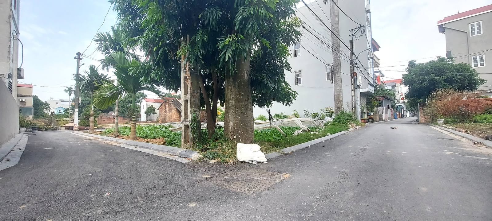 Đất Vân Nội Đông Anh 93m² giá 7 tỷ - Nhà C4 mới, giao thông thuận tiện!