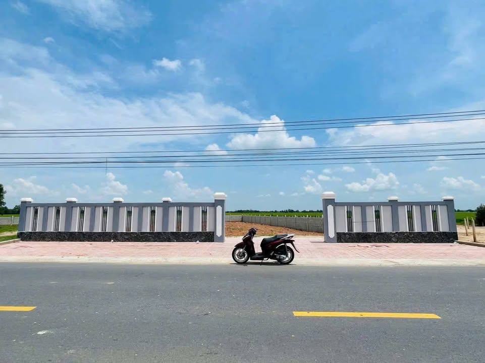 Đất nền mặt tiền đường Tỉnh Lộ 7, xã Thái Mỹ, Củ Chi 1000m² - Giá chỉ 10.9 tỷ, đầu tư sinh lời!