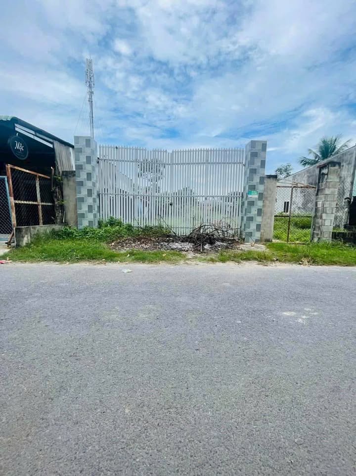 Bán lô đất Phước Vĩnh An, Củ Chi 318,7m² - Tiềm năng đầu tư sinh lời!