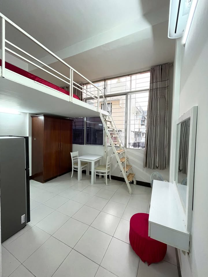 Căn hộ cho thuê đường Võ Văn Kiệt, quận 1 - Nội thất hiện đại, giá thỏa thuận!