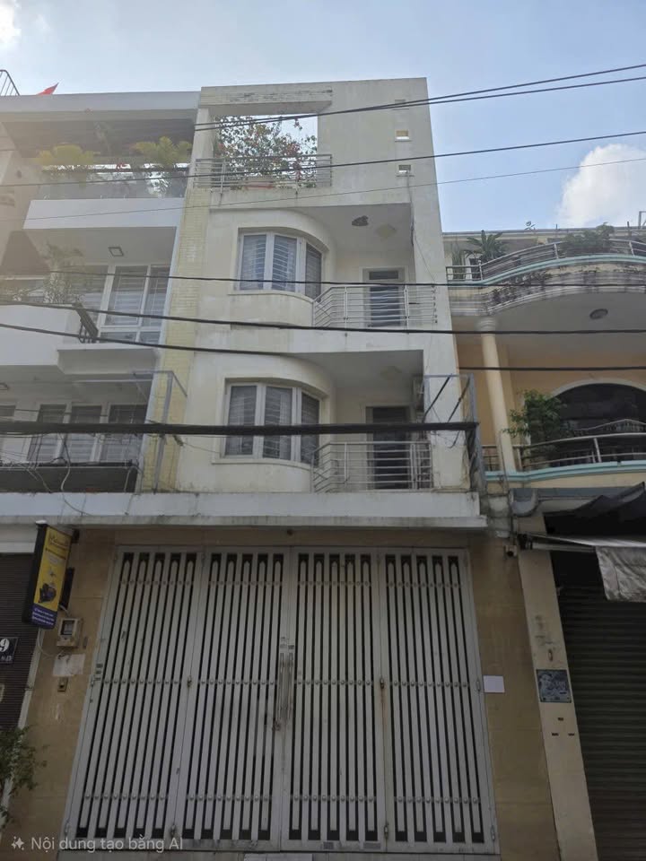 Nhà cho thuê đường Thăng Long, Tân Bình 90m² giá 25 triệu - Thích hợp làm văn phòng và kho hàng!