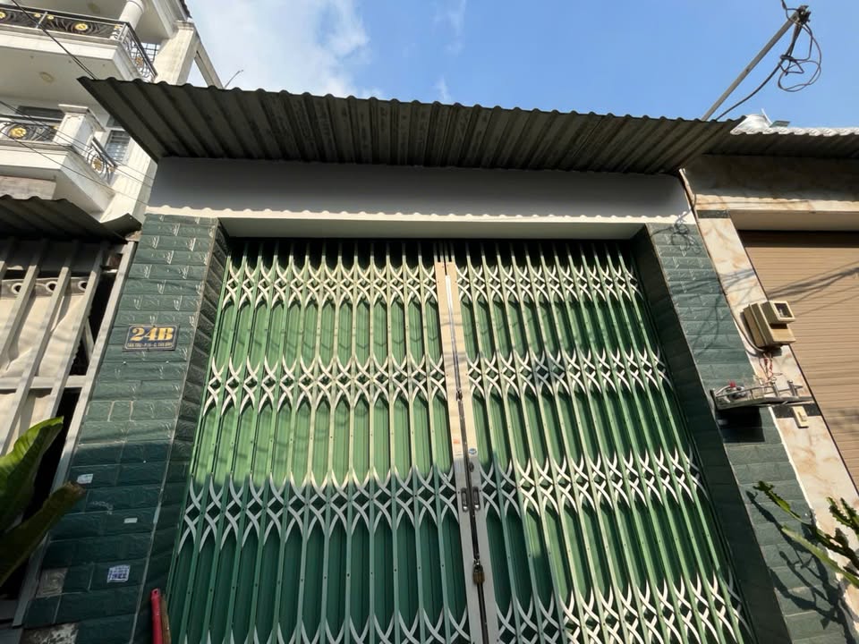 Nhà nguyên căn Tân Bình 85m² giá 10 triệu - Vào ở ngay!