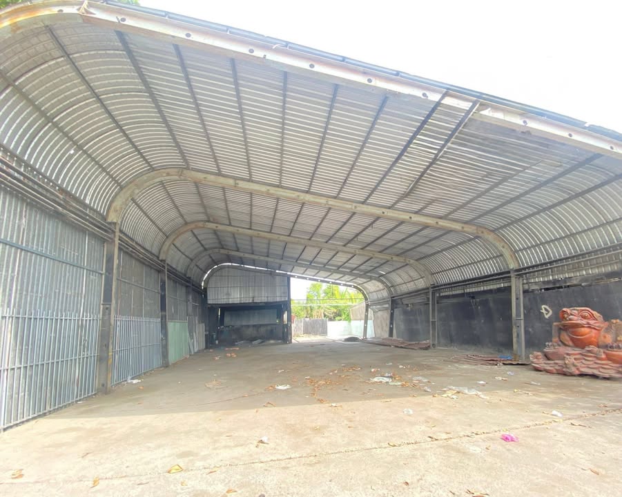 Kho cho thuê Cái Răng Cần Thơ 390m² giá 18 triệu - Mặt tiền đường Võ Nguyên Giáp!
