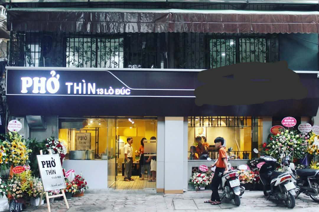 Mặt bằng kinh doanh phố Huỳnh Thúc Kháng Đống Đa 70m² - Vị trí sầm uất, lô góc đắc địa!