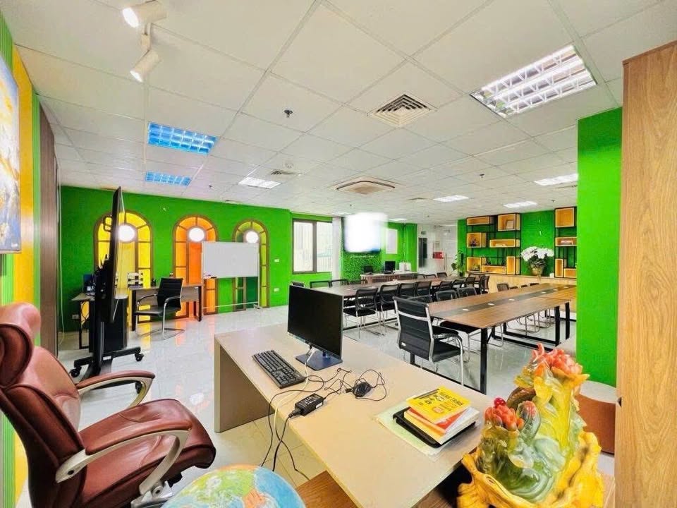 Văn phòng cho thuê 60m² tại Phương Liệt - Thanh Xuân - Full nội thất, giá 16 triệu/tháng