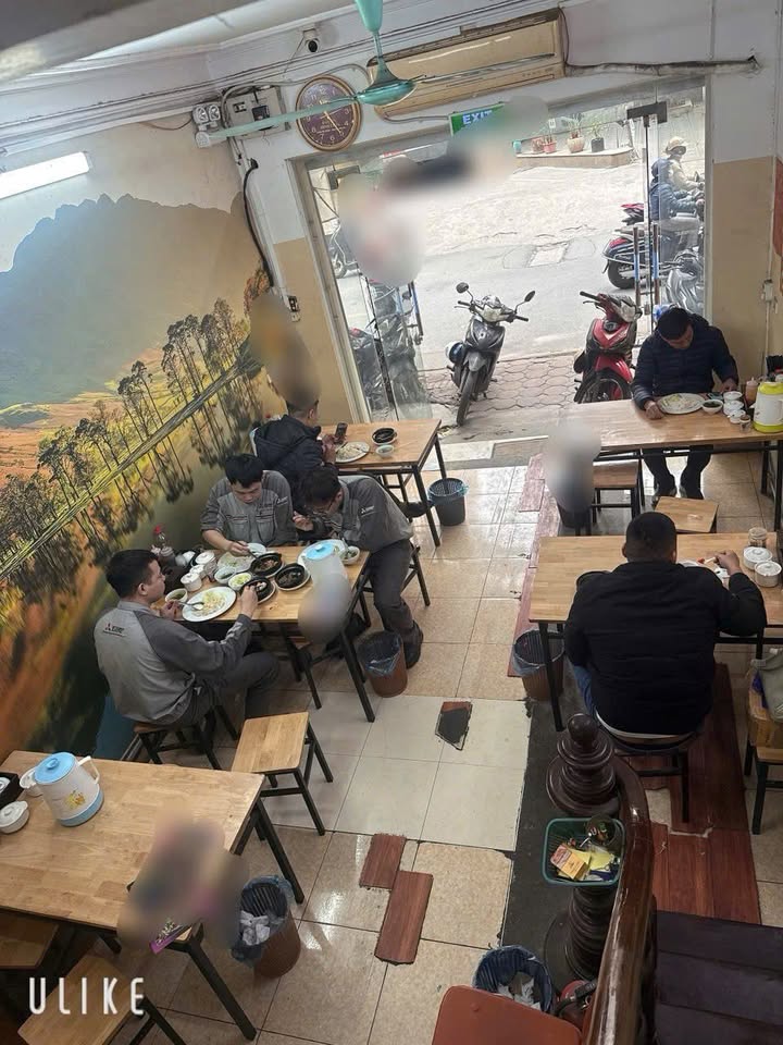 Sang nhượng quán ăn tại đường Nguyễn Huy Tưởng, Thanh Xuân, Hà Nội - Giá 500 triệu, cơ hội sinh lời cao!