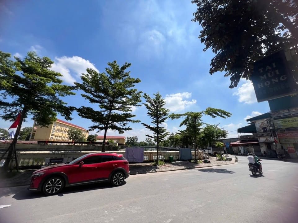 Bán đất Ngọc Hồi 80m² giá 8 tỷ - Sổ đỏ chính chủ, mặt tiền rộng
