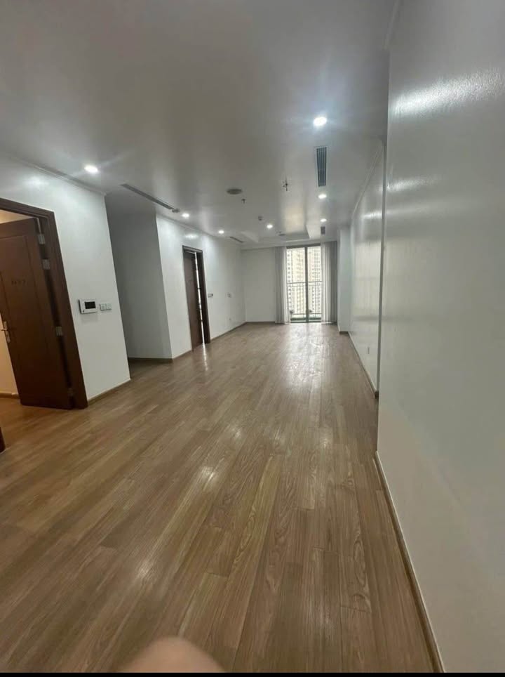 Căn hộ góc 3PN tại Times City 458 Minh Khai - Giá tốt, vào ở ngay!