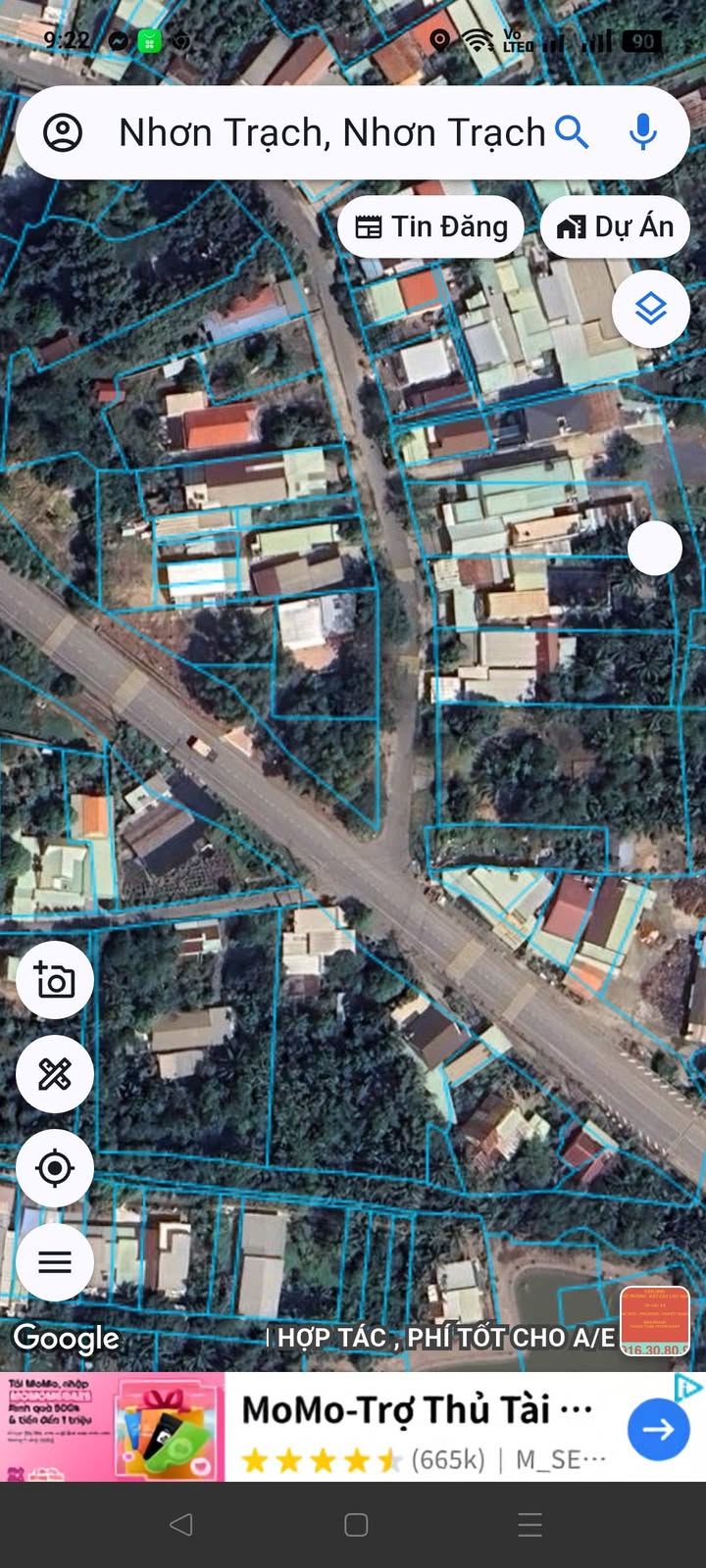 Đất Nhơn Trạch Đồng Nai 150m² - Sổ riêng, giá đầu tư hấp dẫn!