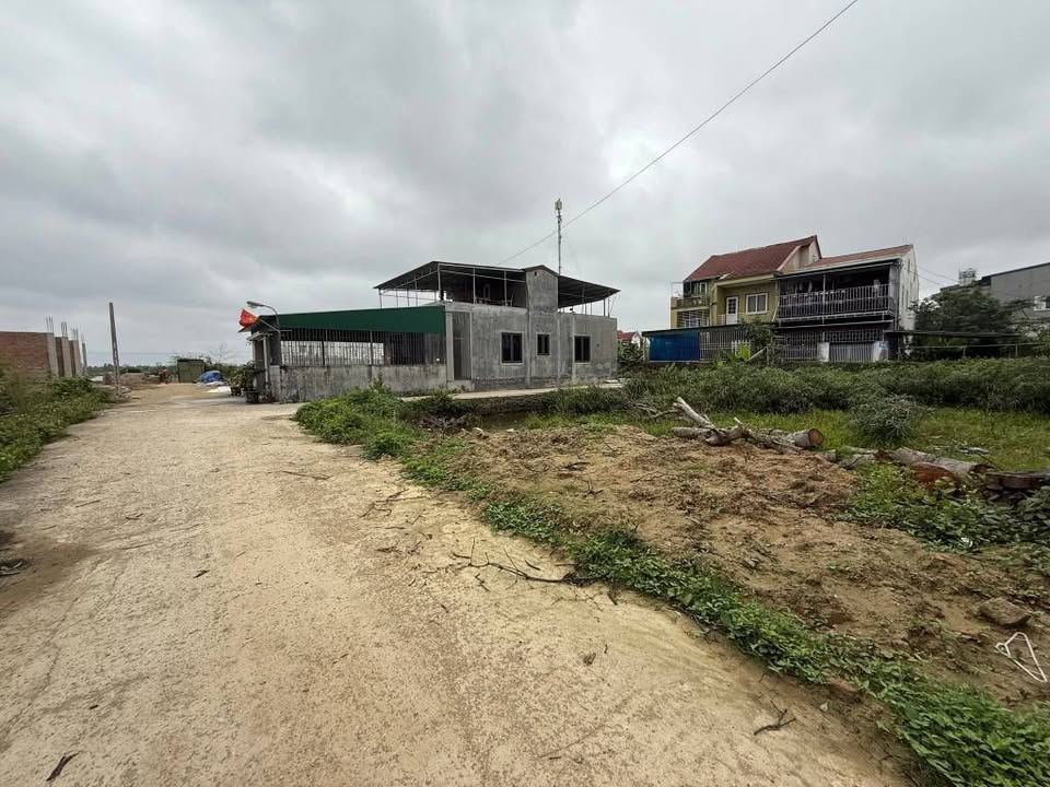 Đất Hưng Hòa Vinh 54m² giá 1.535 tỷ - Vị trí đẹp, dân cư sầm uất!