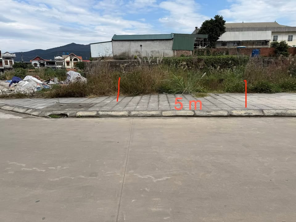 Đất nền Vĩnh Xuân Đông Triều 105m² giá thỏa thuận - Vị trí trung tâm, gần trường mầm non