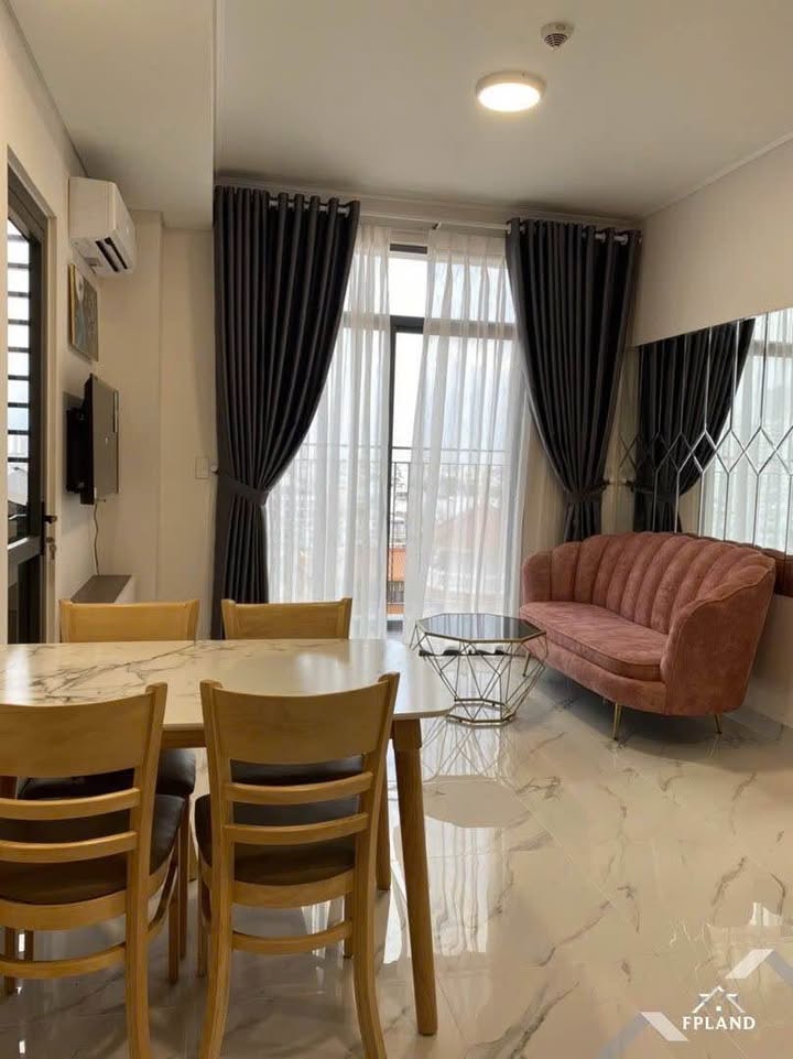 Căn hộ Asiana Capella Quận 6 2PN-2WC giá 10 triệu - Đầy đủ nội thất