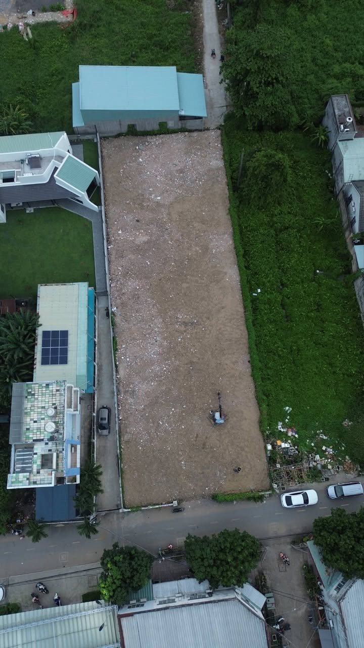 Lô đất mặt tiền hẻm 301 đường Vườn Lài, 1243m², giá 79 tỷ - Cơ hội đầu tư tuyệt vời!