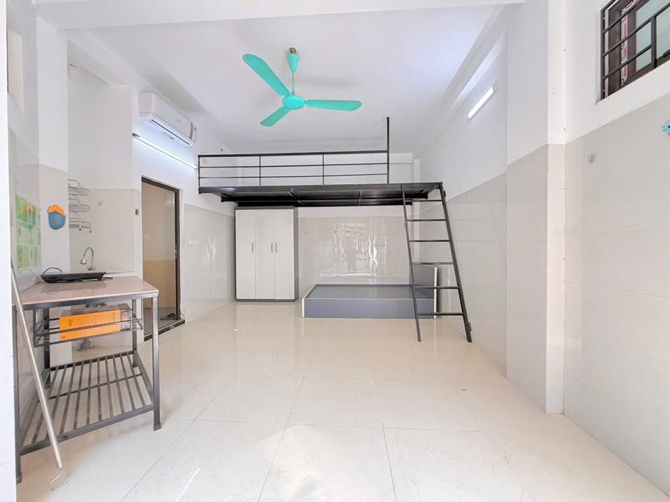 Phòng trọ 51 Ngọa Long, Minh Khai, Bắc Từ Liêm 30m² giá 3.5 triệu - Full đồ, ở ngay!
