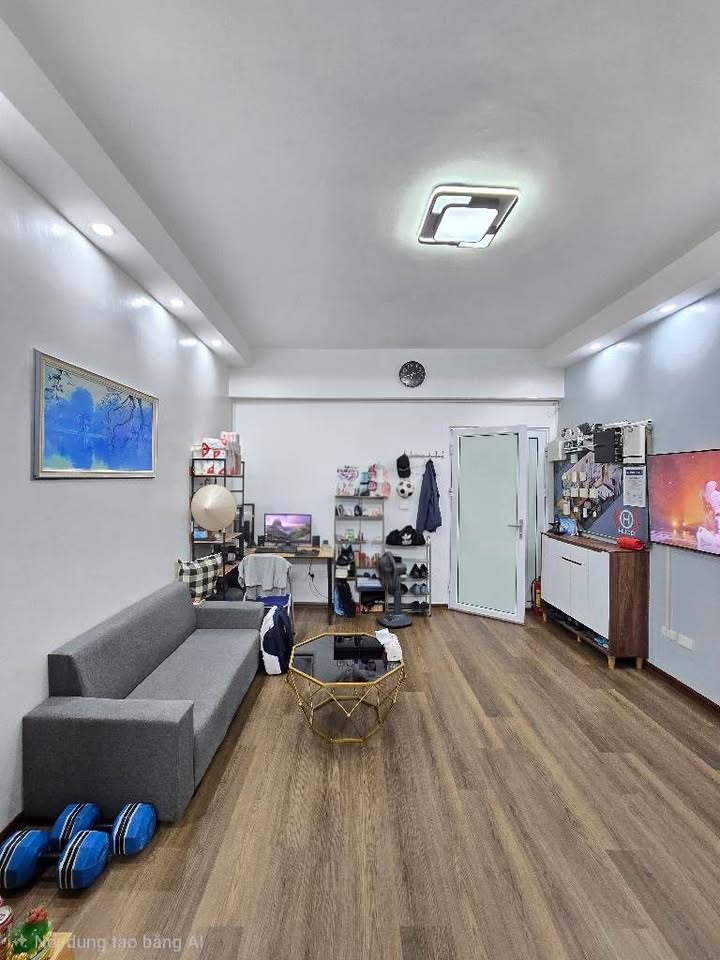 Chung cư Xa La Hà Đông 53m² giá 3.6 tỷ - Sổ đỏ chính chủ, tiện ích đầy đủ!